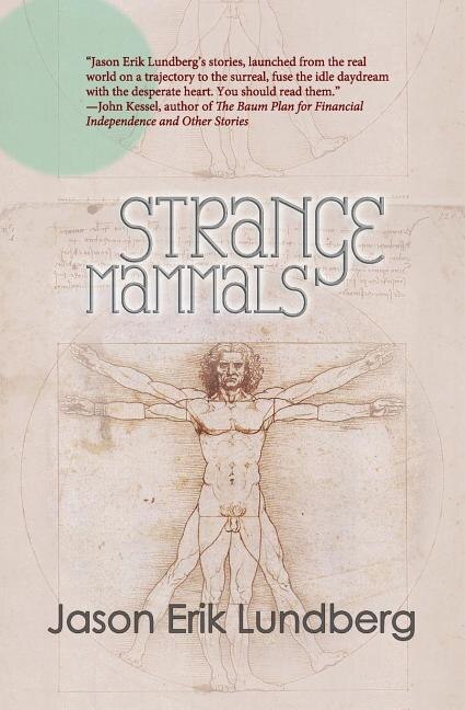 Front cover_Strange Mammals