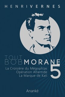 Front cover_Tout Bob Morane/5