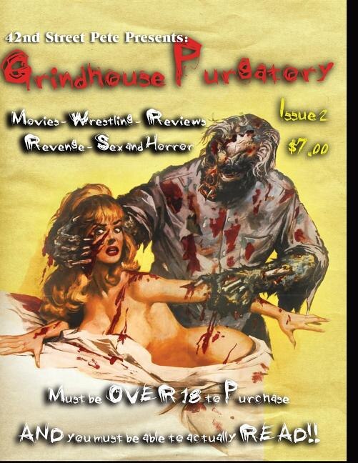 Front cover_Grindhouse Purgatory Issue 2