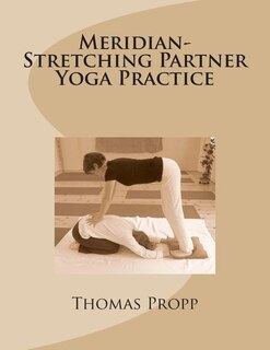 Front cover_Meridian-Stretching Partner Yoga Practice