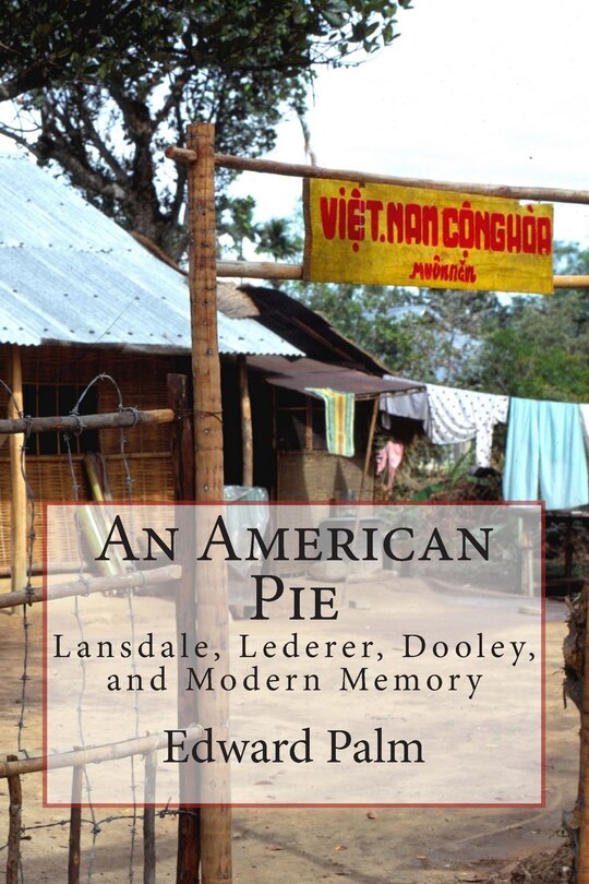 Front cover_An American Pie