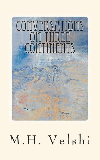 Couverture_Conversations on Three Continents