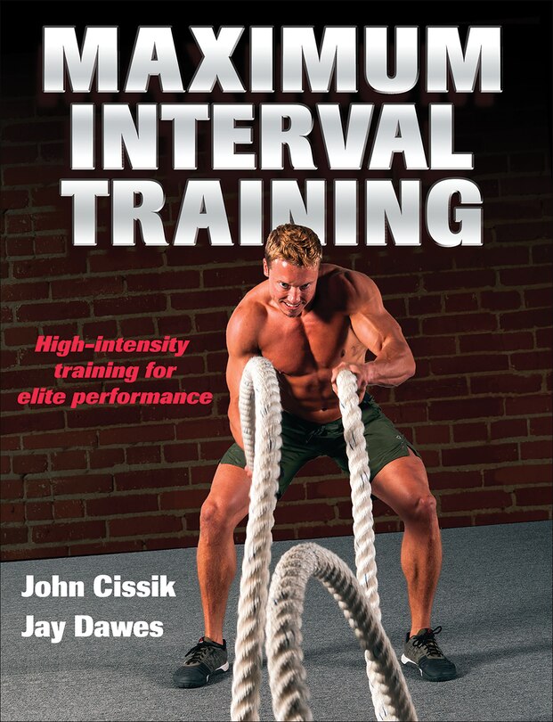 Front cover_Maximum Interval Training