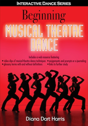 Beginning Musical Theatre Dance