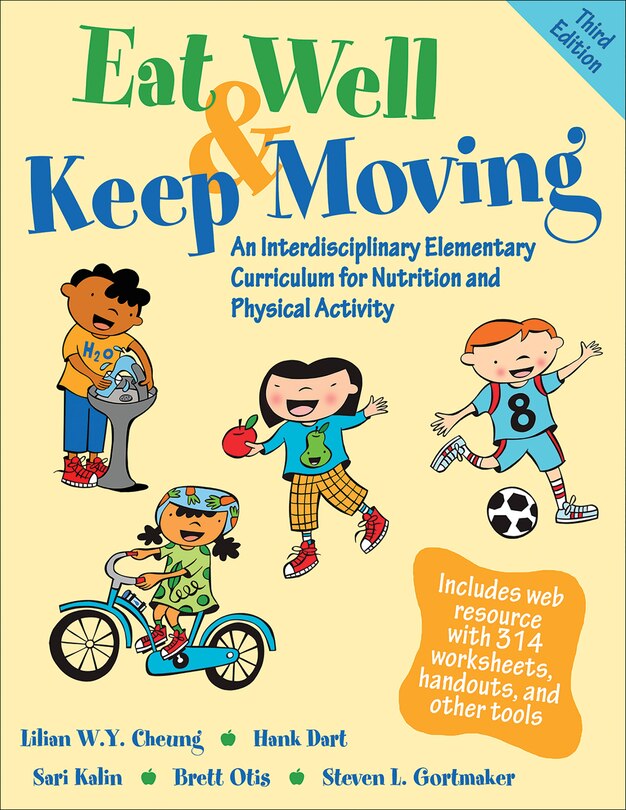 Front cover_Eat Well & Keep Moving