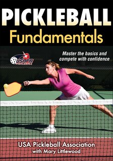 Couverture_Pickleball Fundamentals