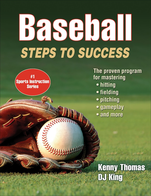 Front cover_Baseball