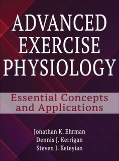 Front cover_Advanced Exercise Physiology