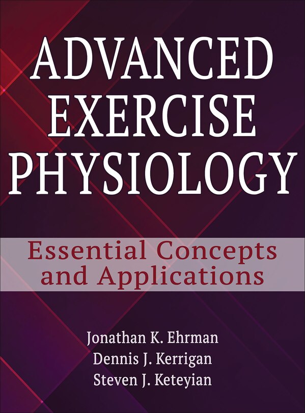 Front cover_Advanced Exercise Physiology