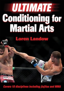 Front cover_Ultimate Conditioning For Martial Arts