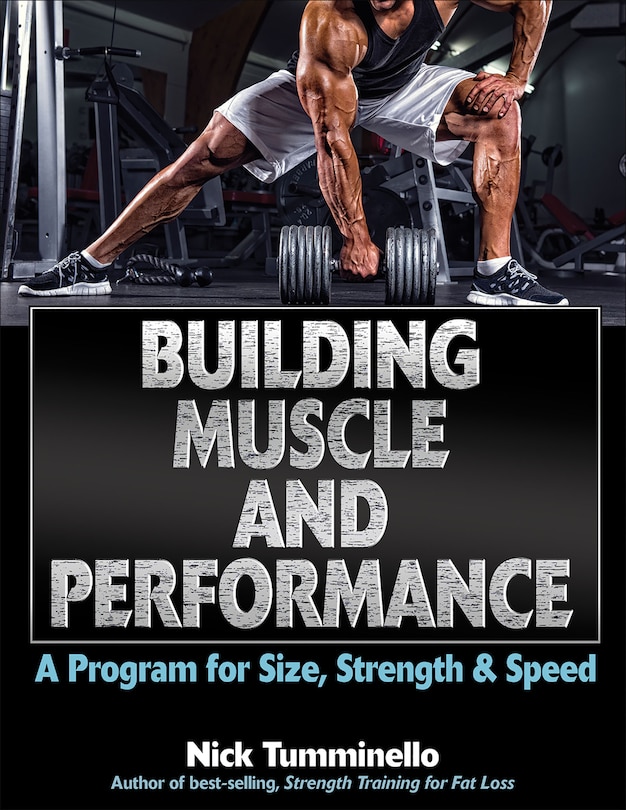 Front cover_Building Muscle and Performance
