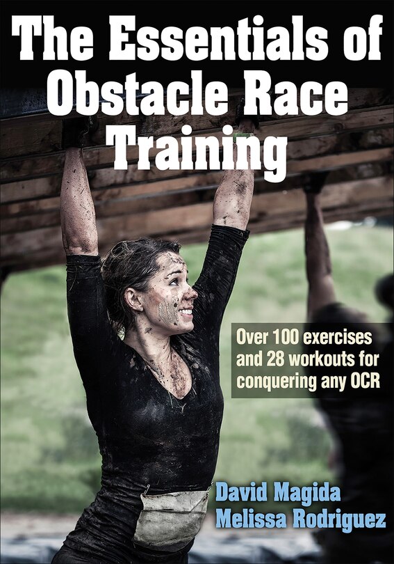 Couverture_The Essentials Of Obstacle Race Training