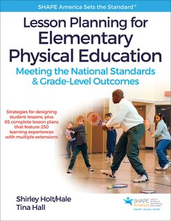 Front cover_Lesson Planning for Elementary Physical Education