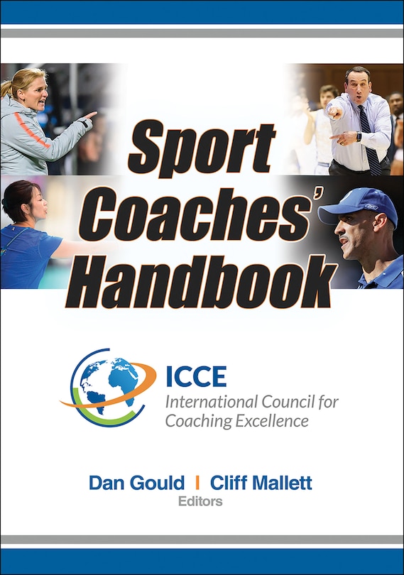 Front cover_Sport Coaches' Handbook