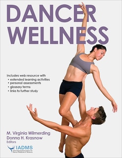 Front cover_Dancer Wellness