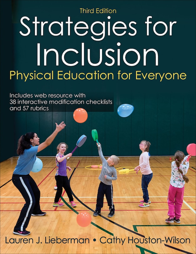 Front cover_Strategies For Inclusion