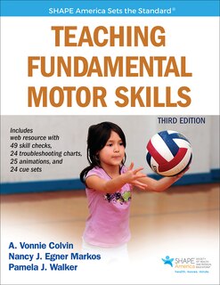 Front cover_Teaching Fundamental Motor Skills