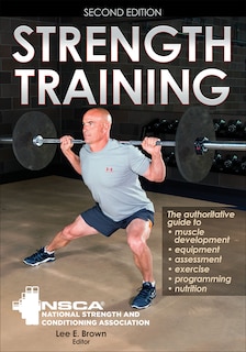 Front cover_Strength Training