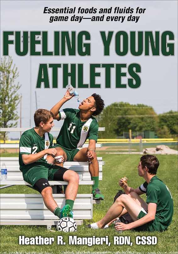 Couverture_Fueling Young Athletes