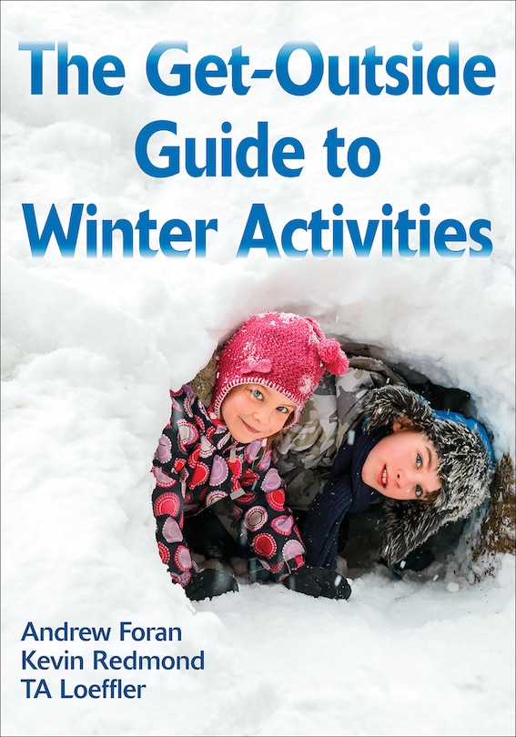 Front cover_The Get-outside Guide To Winter Activities
