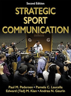 Front cover_Strategic Sport Communication