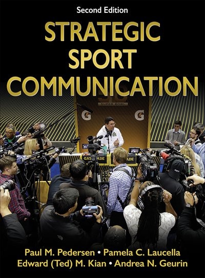 Front cover_Strategic Sport Communication