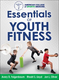 Front cover_Essentials Of Youth Fitness