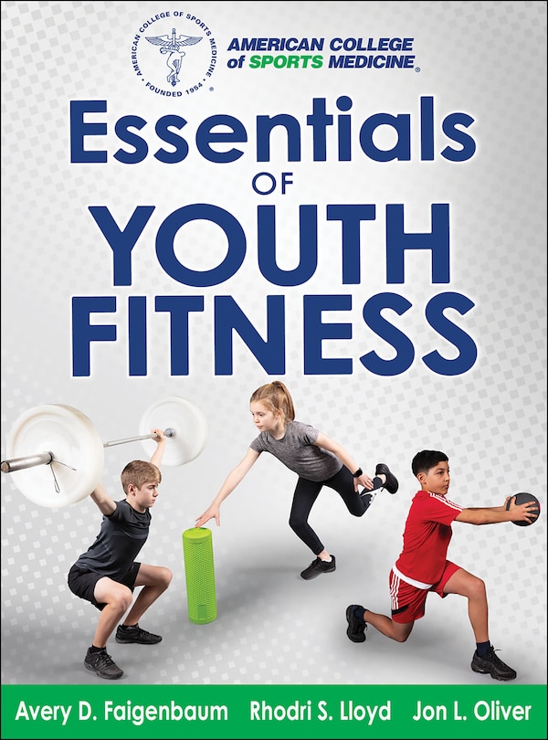 Front cover_Essentials Of Youth Fitness