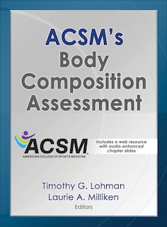 Front cover_ACSM's Body Composition Assessment