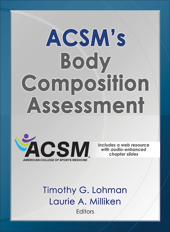 Front cover_ACSM's Body Composition Assessment