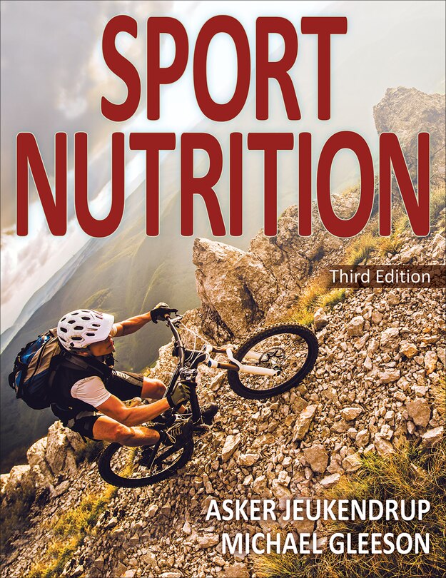 Front cover_Sport Nutrition