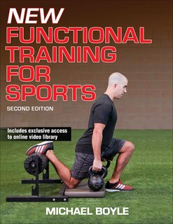Front cover_New Functional Training For Sports