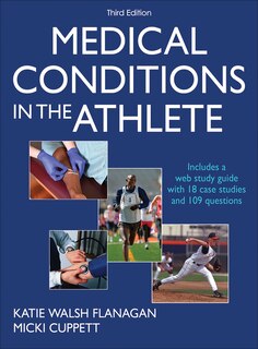Front cover_Medical Conditions In The Athlete