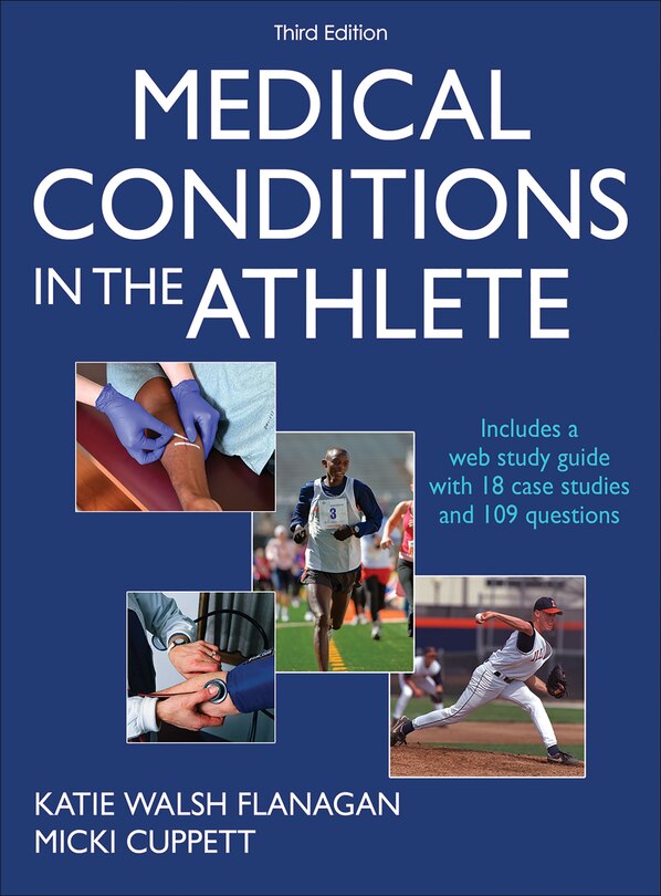Front cover_Medical Conditions In The Athlete