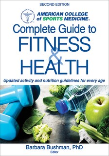 Front cover_ACSM's Complete Guide to Fitness & Health
