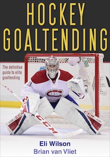 Front cover_Hockey Goaltending