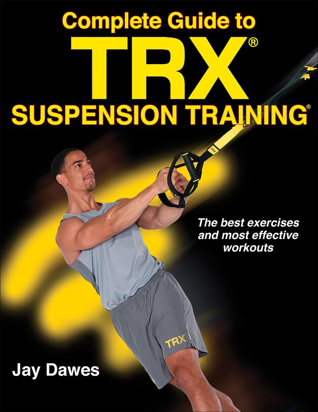 Front cover_Complete Guide To Trx Suspension Training