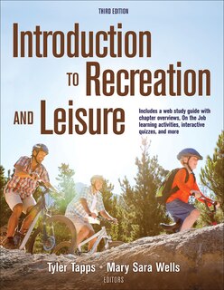 Front cover_Introduction To Recreation And Leisure
