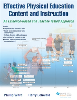 Couverture_Effective Physical Education Content And Instruction