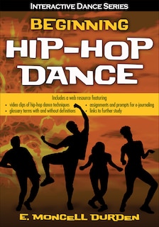 Front cover_Beginning Hip-hop Dance