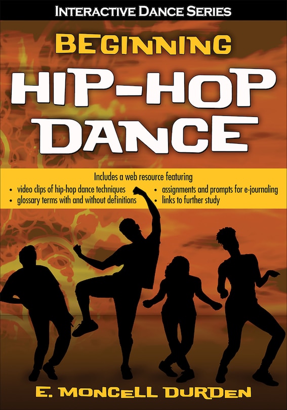 Front cover_Beginning Hip-hop Dance