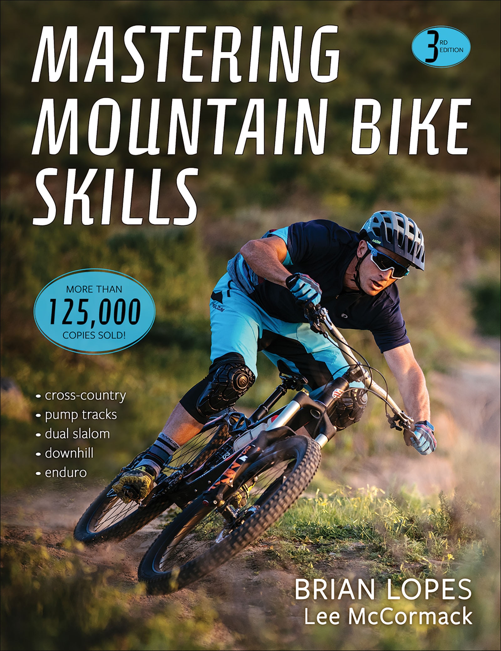 Lee mccormack mtb best sale