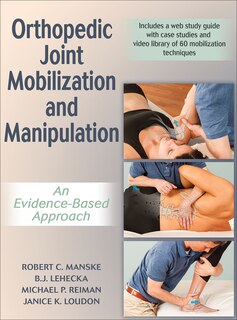 Front cover_Orthopedic Joint Mobilization And Manipulation