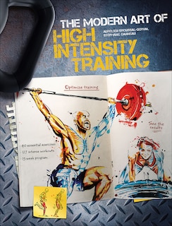 Front cover_The Modern Art Of High Intensity Training