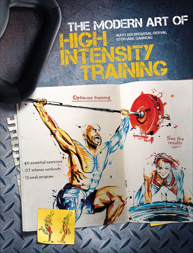 Front cover_The Modern Art Of High Intensity Training