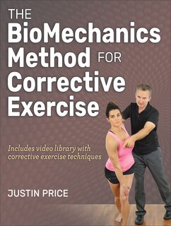 Front cover_The Biomechanics Method For Corrective Exercise