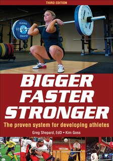 Couverture_Bigger Faster Stronger