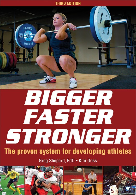 Couverture_Bigger Faster Stronger