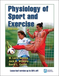 Couverture_Physiology Of Sport And Exercise
