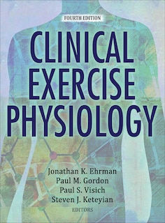Front cover_Clinical Exercise Physiology